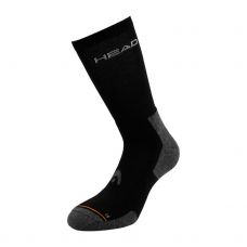 CALCETINES HEAD TENNIS CREW ATHLETES NEGRO