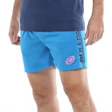 SHORT BULLPADEL CAGUAN AZUL INTENSO