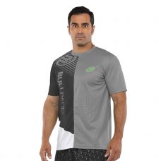 CAMISETA BULLPADEL CARTE GRIS MEDIO