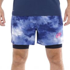 SHORT BULLPADEL MIRITI AZUL