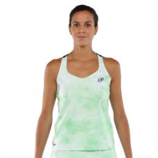 CAMISETA BULLPADEL EGIA VERDE ACIDO