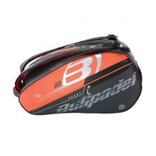 BOLSA BULLPADEL BPP-21005 BIG CAPACI NEGRO