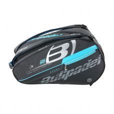 BOLSA BULLPADEL BPP-21005 BIG CAPACI NEGRO VIGOR