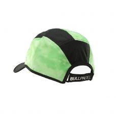 GORRA BULLPADEL BPG212 NEGRO