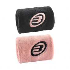 MU�EQUERAS BULLPADEL BPMU215 NEGRO ROSA FL�OR