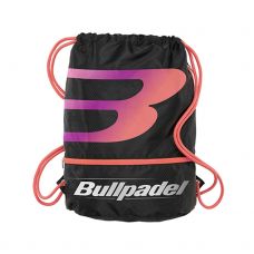 GYMSACK BULLPADEL BPB-20221 017 CATA TENORIO NEGRO ROSA