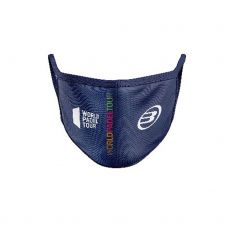 MASCARILLA BULLPADEL WPT AZUL MUJER
