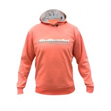 SUDADERA BULLPADEL ANCLOTE NARANJA
