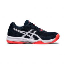ASICS GEL PADEL PRO 4 AZUL BLANCO MUJER 1042A111 404