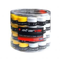 CUBO 60 STAR VIE OVERGRIP CLASSIC 2 COLORES