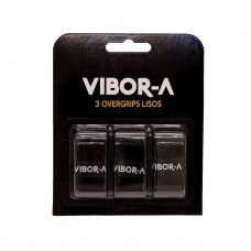 BLISTER OVERGRIPS VIBOR-A PRO X3 LISO NEGRO