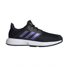ADIDAS GAMECOURT TENNIS NEGRO BLANCO FX1553