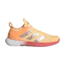 ADIDAS ADIZERO UBERSONIC 4 NARANJA PLATA MUJER FX1370