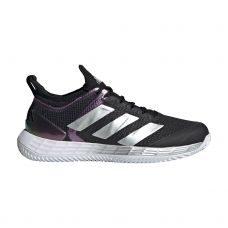 ADIDAS ADIZERO UBERSONIC 4 CLAY NEGRO PLATA MUJER FX1374