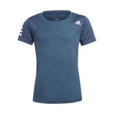 CAMISETA ADIDAS CLUB TENNIS AZUL MARINO NIA