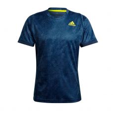 CAMISETA ADIDAS FREELIFT PRIMEBLUE AZUL NAVY