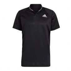 POLO ADIDAS CLUB RIB NEGRO