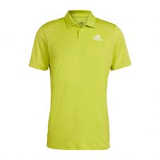 POLO ADIDAS CLUB AMARILLO