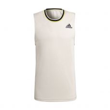 CAMISETA SIN MANGAS ADIDAS HEAT RDY PRIMEBLUE VERDE