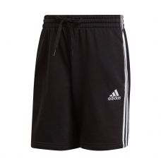 PANTALON CORTO ADIDAS M 3S FT SHO NEGRO HOMBRE GK9597