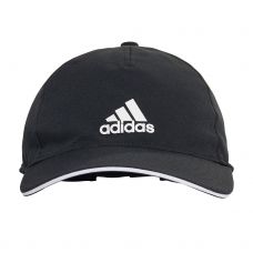 GORRA ADIDAS AEROREADY NEGRO BLANCO