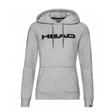 SUDADERA HEAD CLUB ROSIE GRIS NEGRO MUJER