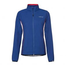 CHAQUETA HEAD CLUB AZUL MUJER