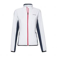 CHAQUETA HEAD CLUB BLANCO MUJER