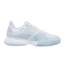 ADIDAS SOLECOURT BLANCO AZUL MUJER FU8132