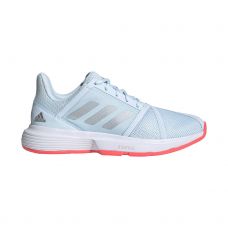 ADIDAS COURTJAM BOUNCE AZUL PLATA MUJER FU8146