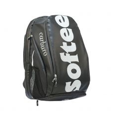 MOCHILA SOFTEE CARBURO NEGRO