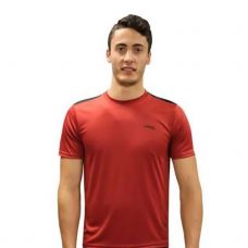 CAMISETA SOFTEE MATCH GRANATE