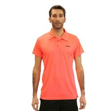 POLO SOFTEE TECHNICS DRY CORAL FLUOR