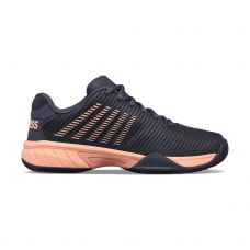 KSWISS HYPERCOURT EXPRESS 2HB GRIS MELOCOT�N JUNIOR 86614032