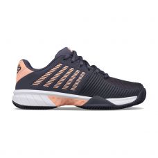 KSWISS EXPRESS LIGHT 2 HB GRIS MELOCOT�N MUJER 96611034