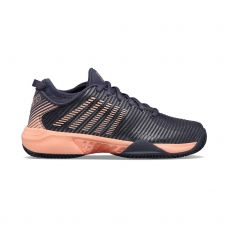 KSWISS HYPERCOURT SUPREEME HB GRIS MELOCOT�N MUJER 96617032