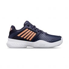 KSWISS COURT EXPRESS HB AZUL MELOCOT�N MUJER 96750034
