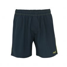 PANTAL�N CORTO NOX PRO AZUL LIMA