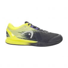 HEAD SPRINT PRO 3.0 LTD CLAY NEGRO AMARILLO  273071 PULI