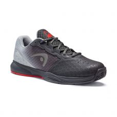 HEAD REVOLT TEAM 3.5 NEGRO GRIS 273201 ASGR