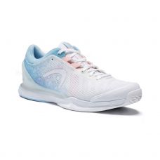 HEAD SPRINT PRO 3.0 BLANCO AZUL MUJER 274041 WHLB