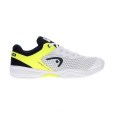 HEAD SPRINT 3.0 BLANCO AMARILLO NEON JUNIOR 275320 WHNY