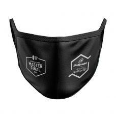 MASCARILLA BULLPADEL OFICIAL MASTER FINAL NEGRO