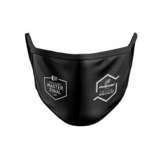 MASCARILLA BULLPADEL MFINAL NEGRO MUJER