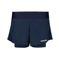 PANTAL�N CORTO HEAD ROBIN AZUL MARINO MUJER