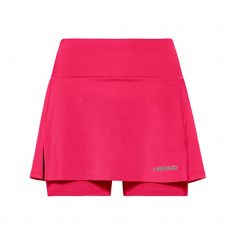 FALDA HEAD CLUB BASIC SKORT ROSA MUJER