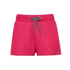 PANTALON CORTO HEAD CLUB ANN FUCSIA MUJER