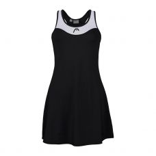 VESTIDO HEAD DIANA VESTIDO NEGRO BLANCO