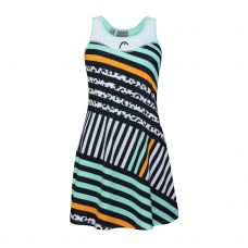 VESTIDO HEAD DIANA BLANCO PRINT MUJER