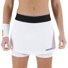 FALDA HEAD ROBIN BLANCO NEGRO